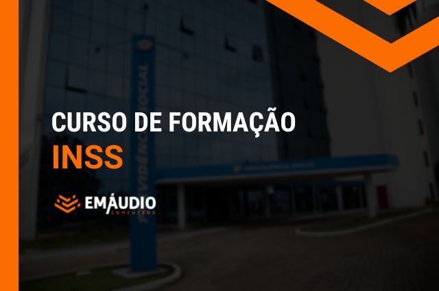 Concurso Inss Entenda O Curso De Forma O