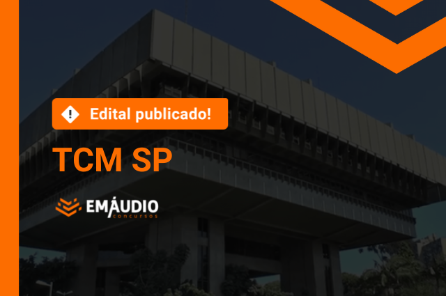 Saiba Mais Sobre O Concurso Do Tcm Sp No Em Udio