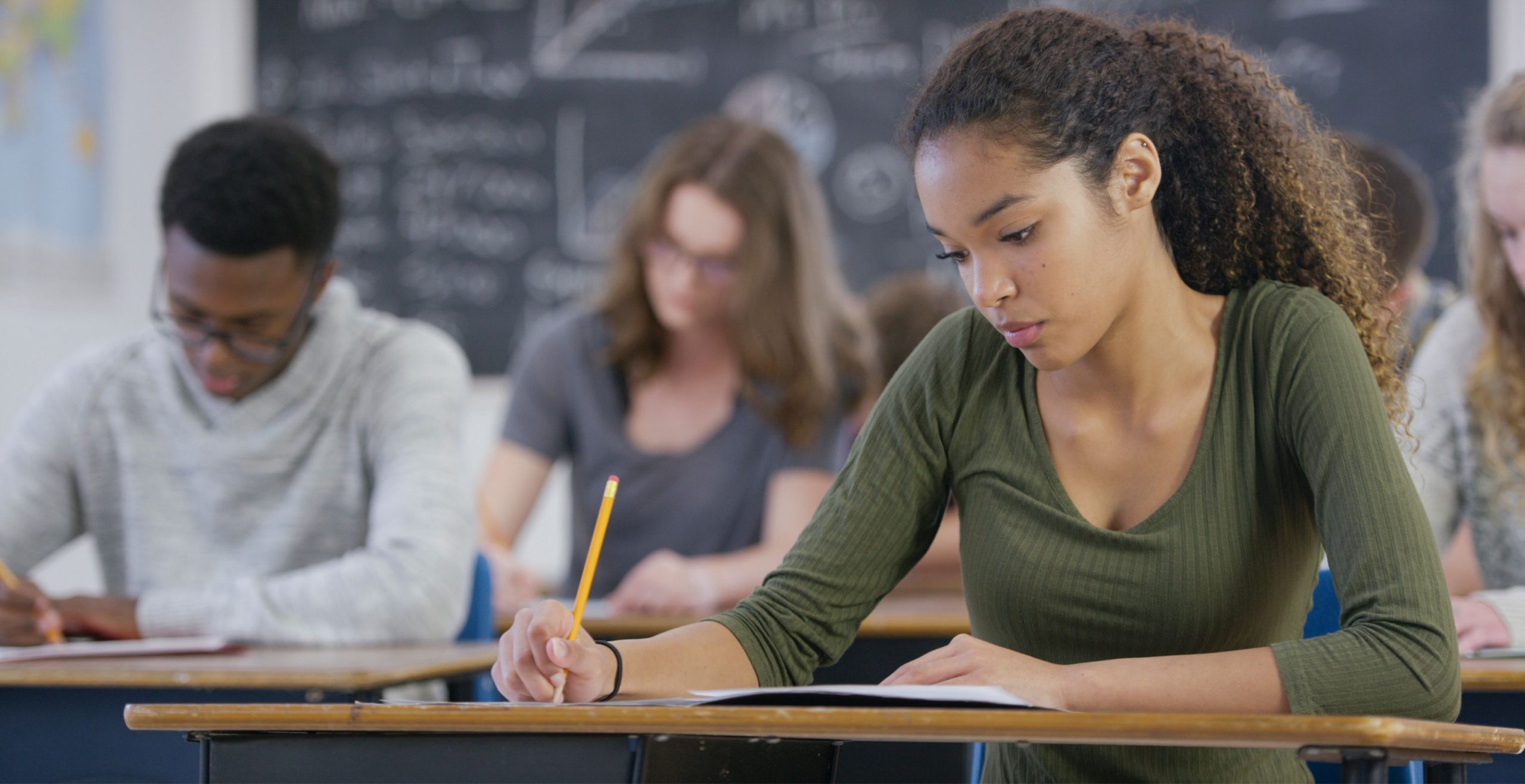 A importância de fazer simulados estudando para concursos