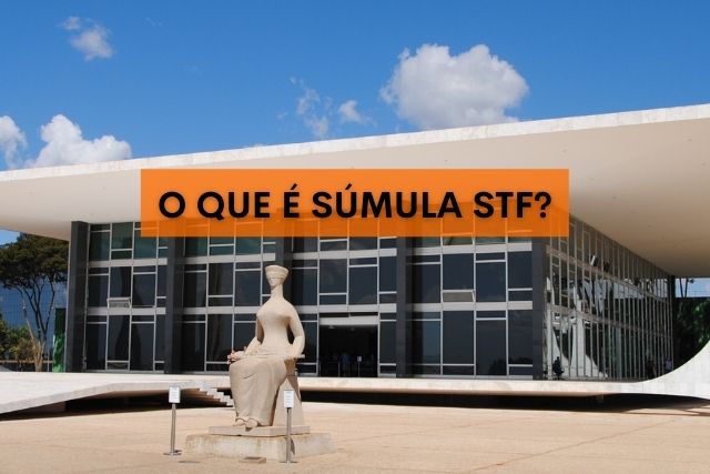 O que é Súmula STF? | EmÁudio Concursos