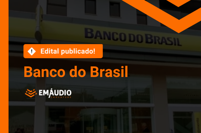 Concurso Banco Do Brasil: Edital Publicado Com 6 Mil Vagas!