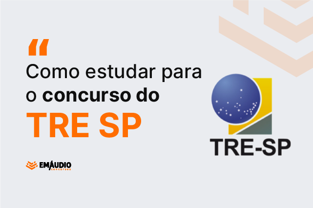 Cursos Online para Concurso do TRE-SP