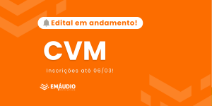 Edital CVM