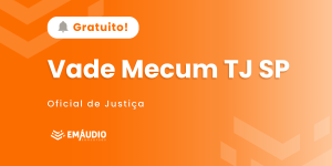 Vade Mecum TJSP Oficial de Justiça