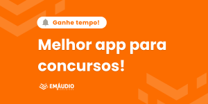 Melhor app concursos