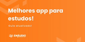 Melhores app para estudos
